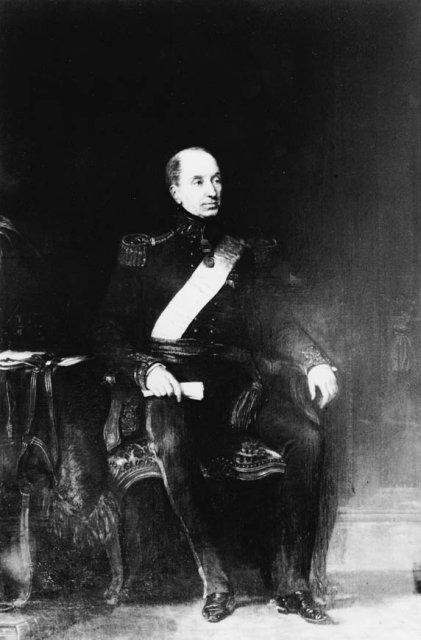 General Ralph Darling